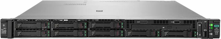Actual product image HPE E ProLiant Compute DL360, Gen12, 6517P, 1P, -R, 8SFF, NS204i-u, v2, MR408i-o PS, E (64 GB, Rack Server)