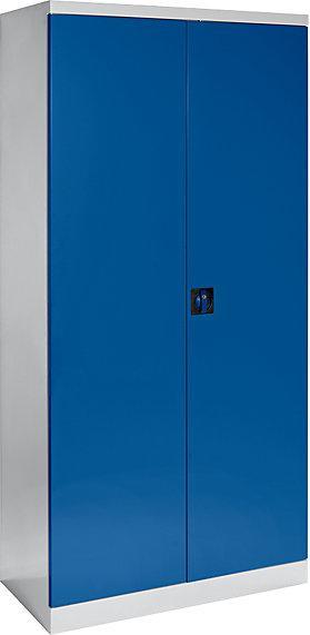 Actual product image eurokraft pro material cupboard (95 cm, 195 cm)