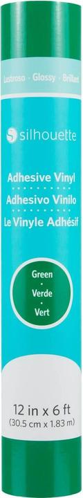 Produktbild Silhouette Glossy Vinyl grün