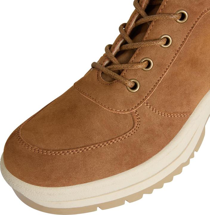 Image du produit Joe Browns Fur Lined Microfibre Ankle Boots (41)