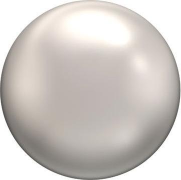 Immagine prodotto Studex Orecchini sensibili perla argento 5 mm (Acciaio inossidabile)