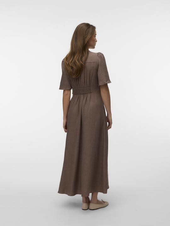 Image du produit Vero Moda VMMELANEY Langes Kleid Kleid (S)