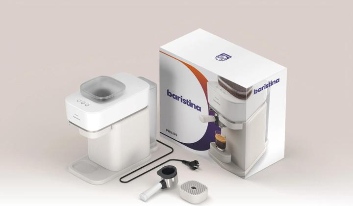 Actual product image Philips Baristina Bar300/00