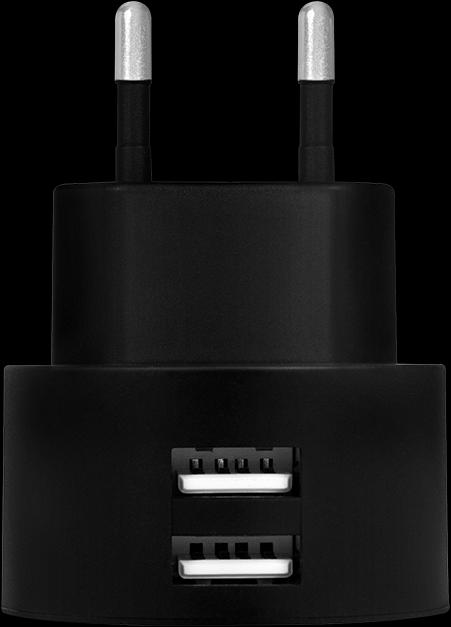 Productafbeelding LogiLink USB-aansluiting adapter (10.50 W)