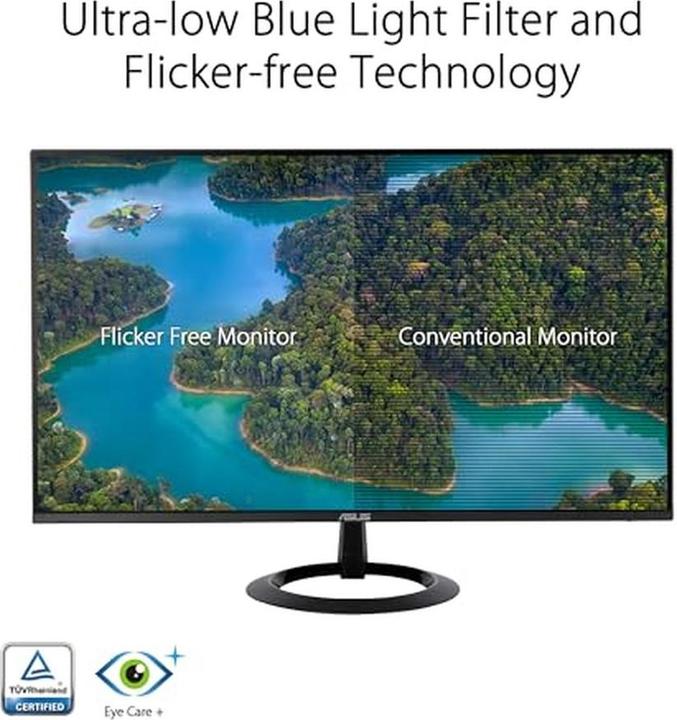 Immagine prodotto ASUS VZ24EHF (1920 x 1080 pixel, 23.80")