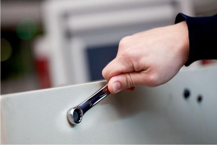 Actual product image Bahco Combination spanner 111M-10 (10 mm)