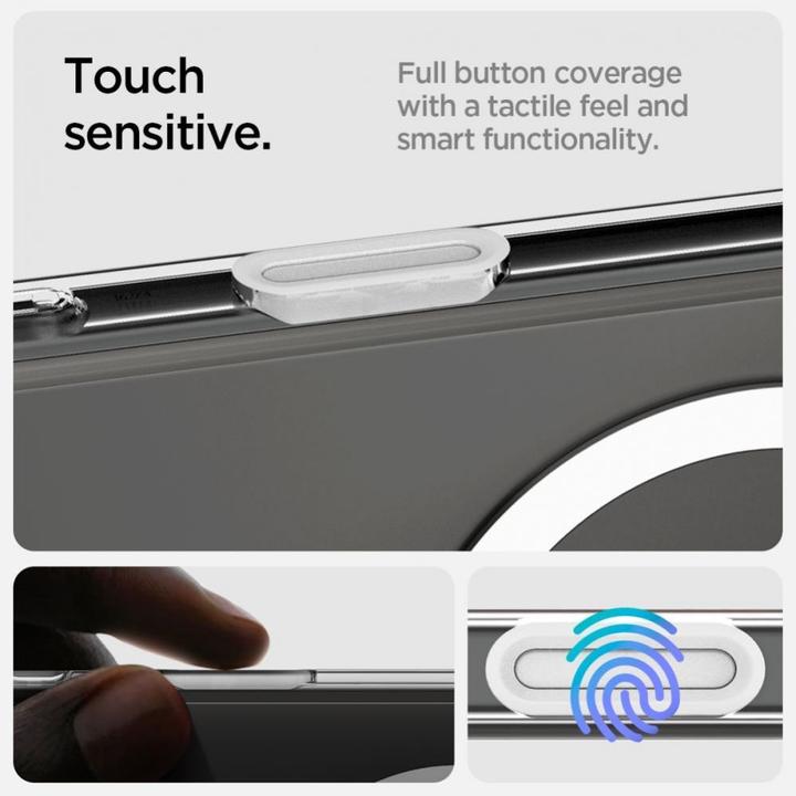 Produktbild Spigen Ultra Hybrid T Magfit (Apple iPhone 16 Pro Max)