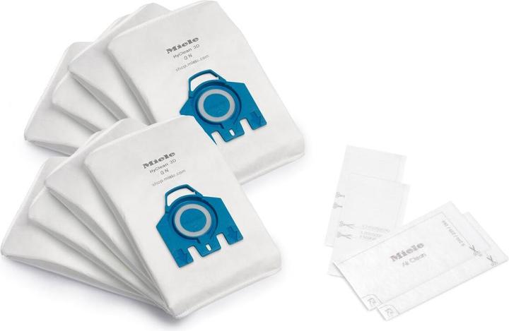 Produktbild Miele HyClean 3D (1x)