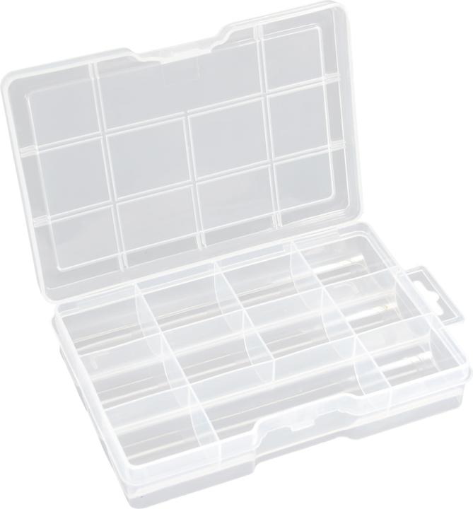InLine Kleinteile Leerbox
