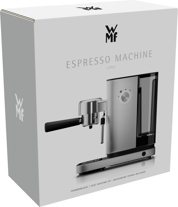 Productafbeelding WMF Lono espresso portafiltermachine