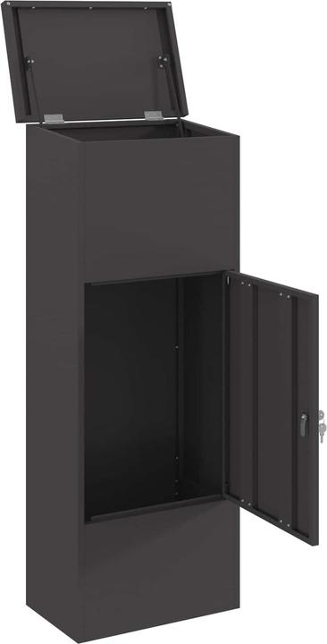 Actual product image vidaXL Paketbox