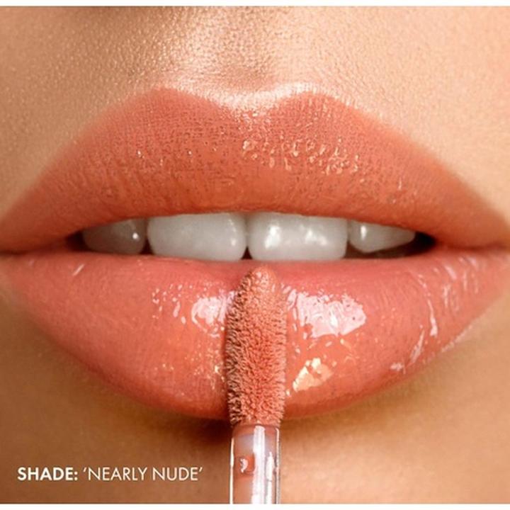 Image du produit Iconic London Lip Pumping Gloss Brillant à lèvres infusé non collant et très brillant