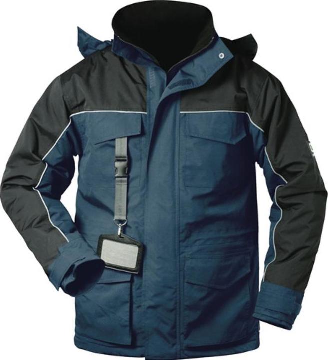 Produktbild Elysee Parka Newcastle Grösse XL marine/schwarz (XL)
