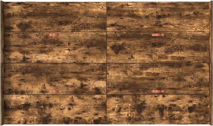 Immagine prodotto VidaXL Letto contenitore (120 x 200 cm)