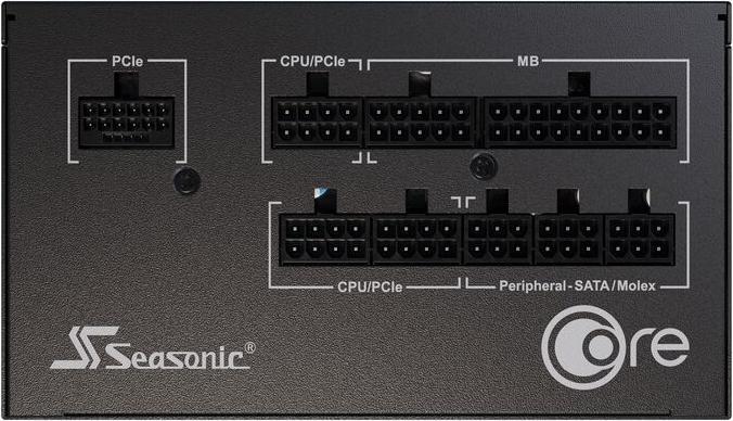 Produktbild Seasonic Core GX-850-V2 850W ATX3.1 black (850 W)