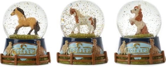 Produktbild Toi-Toys Pferde Schneekugel-Pferd