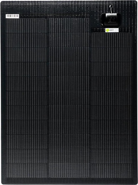 Actual product image Wattstunde WS65EFX Marine Solar Panel (65 W, 2.20 kg)