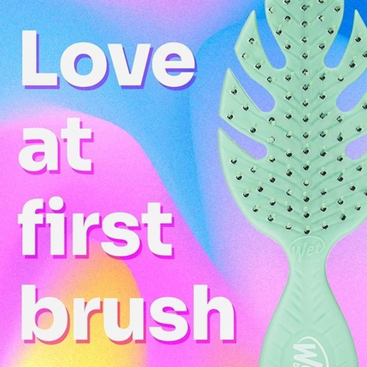 Image du produit The Wet Brush Mini Go Green