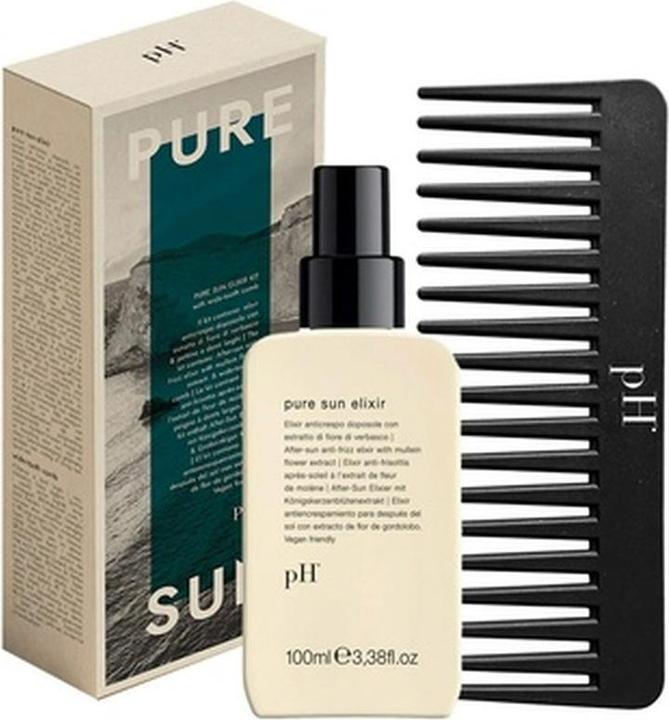 Immagine prodotto pH PURE SUN Elixir Kit (Set per la cura dei capelli)