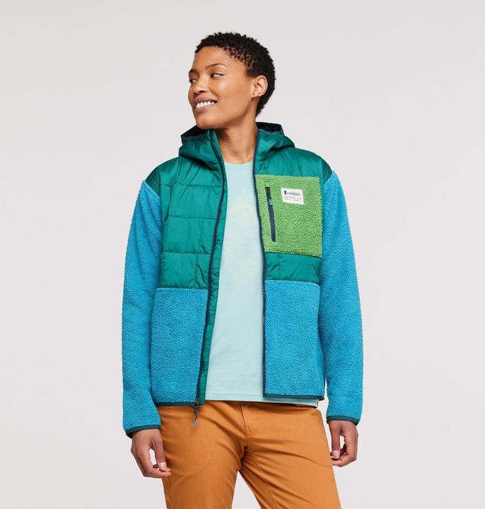 Immagine prodotto Cotopaxi Trico Hybrid Hooded Jacket (XS)