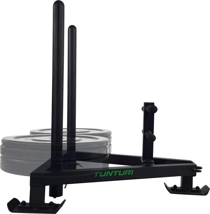 Produktbild Tunturi Gewichtsschlitten Power Dog Sled