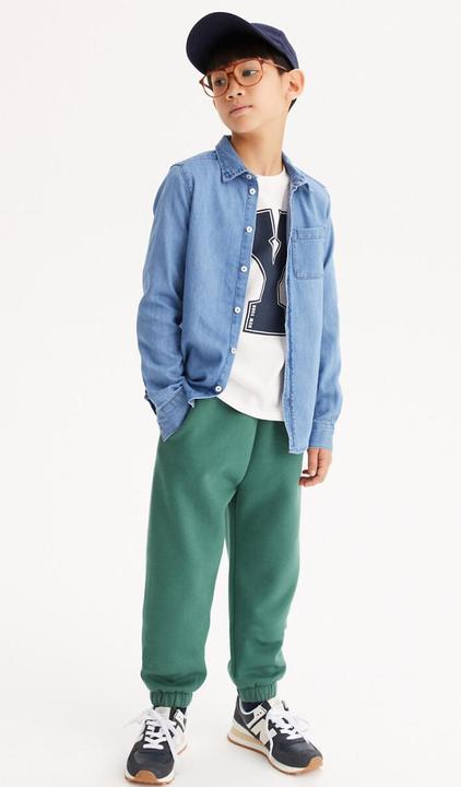 Produktbild La Redoute Collections Jogginghose in Oversized-Form (152)