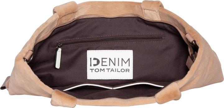 Actual product image Tom Tailor Klara Zip Tote Bag