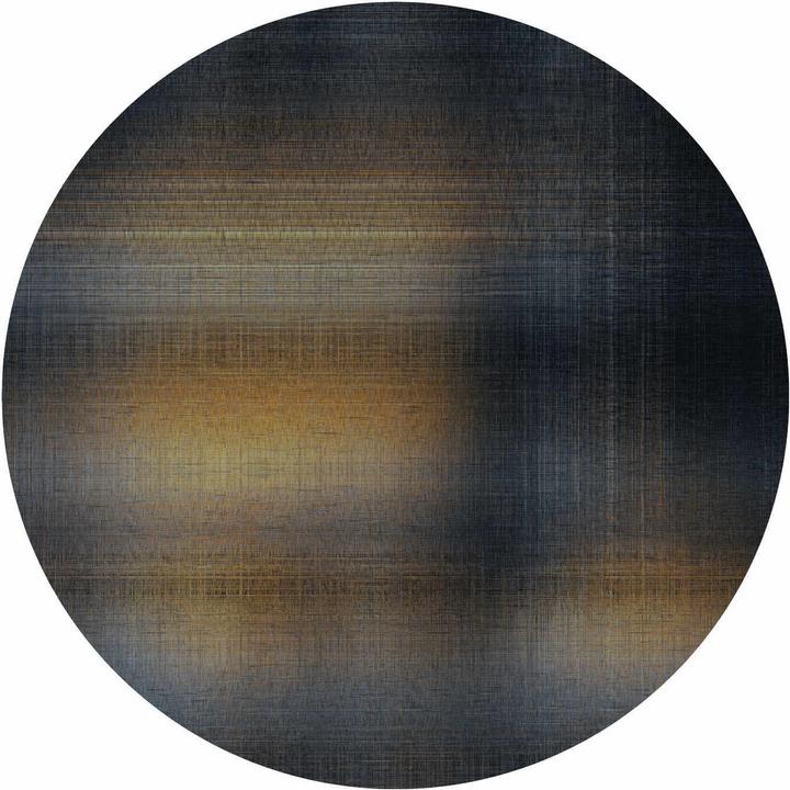 Actual product image Moooi Canvas carpet (350 cm)