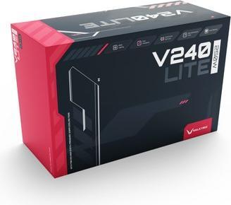 Actual product image Valkyrie V240 Lite ARGB Black