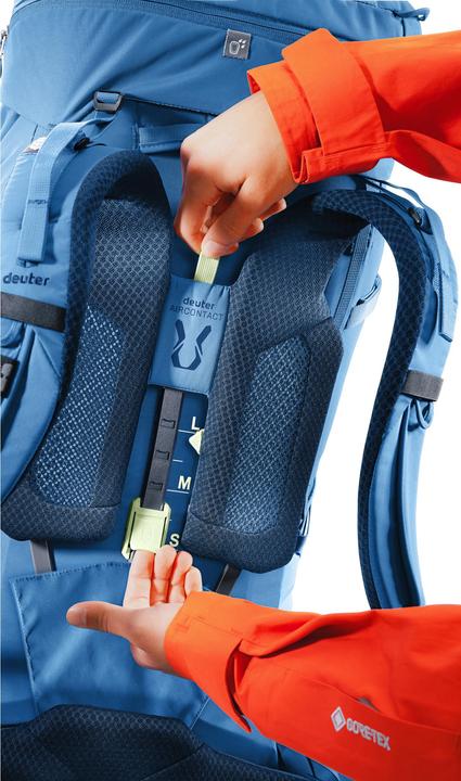 Produktbild Deuter Aircontact Core 60+10 (60 l)