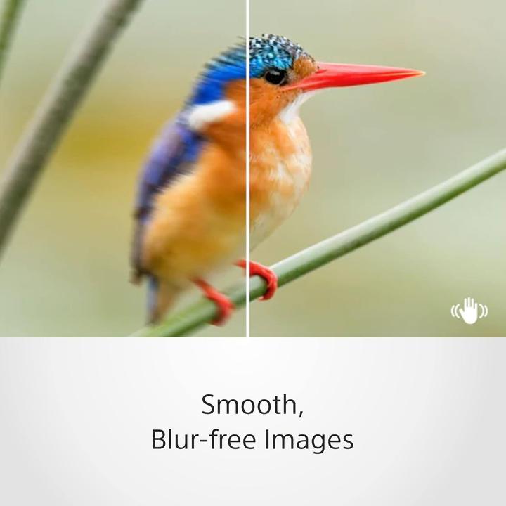 Productafbeelding Sony E 35mm f/1.8 OSS, E-vatting (Sony E, APS-C / DX)