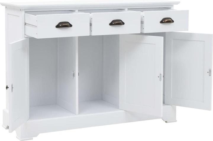 Actual product image vidaXL Isla (105 x 35 x 77.5 cm)