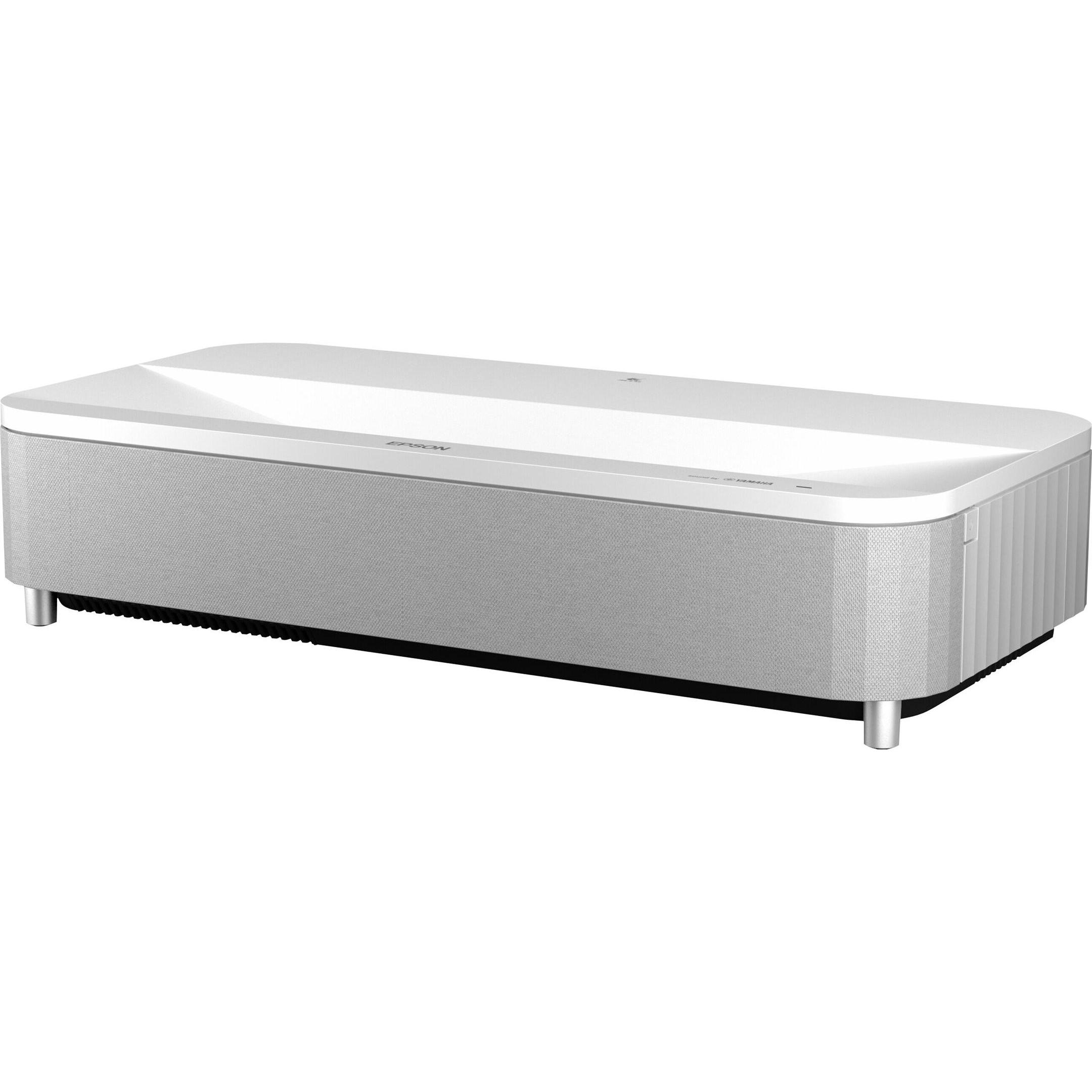 Epson EH-LS800W (4K, 4000 lm, 0.16 - 0.4:1), Beamer, Weiss