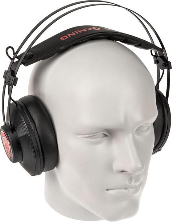 Produktbild MSI H991 Gaming Headset, schwarz (Kabelgebunden)