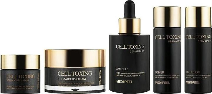 Produktbild Medi-Peel Cell Tox DermaJou Cream (50 ml, 24h Creme)