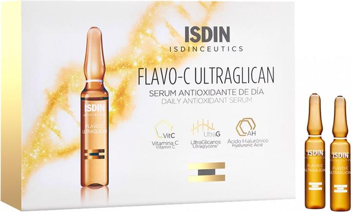 Produktbild Isdin Flavo-C Ultraglican (2 ml)