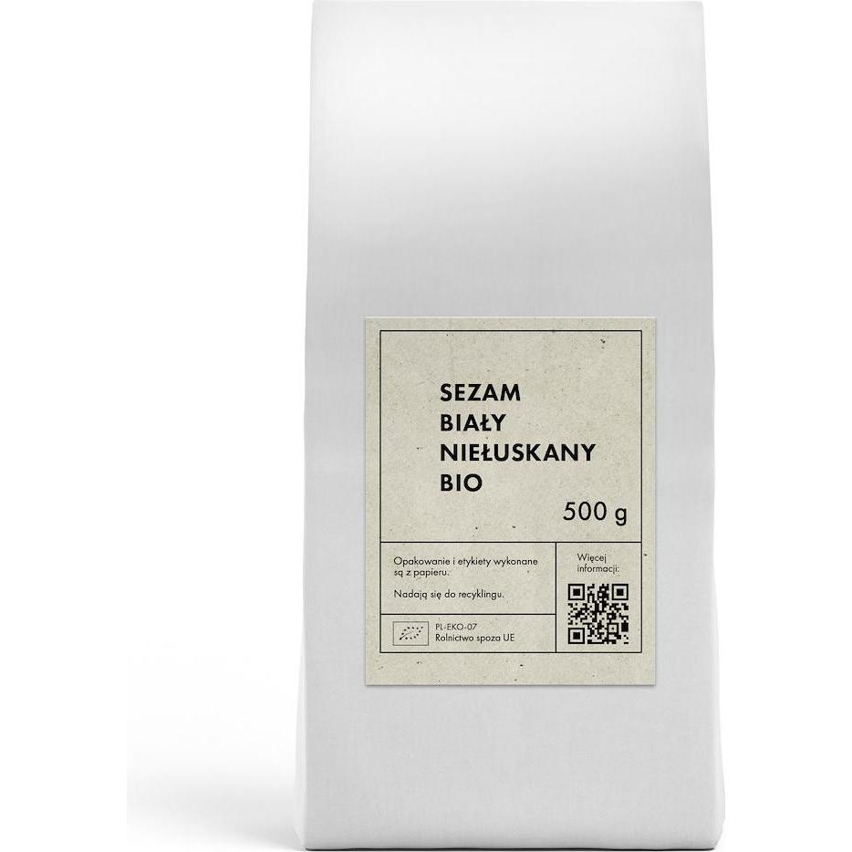 The Planet Weisser, Ungeschälter Sesam (47583528)