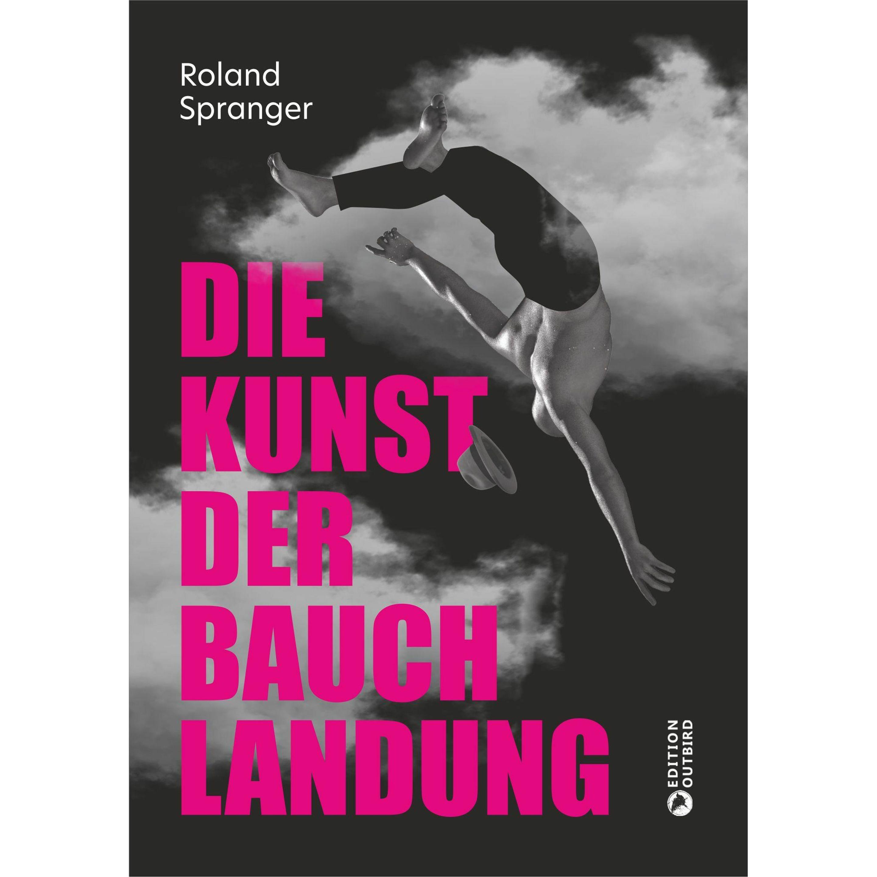Die Kunst der Bauchlandung, Belletristik von Roland Spranger