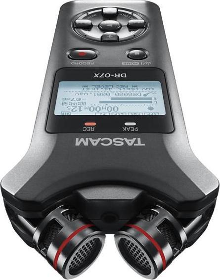 Image du produit Tascam DR-07X (Portable)