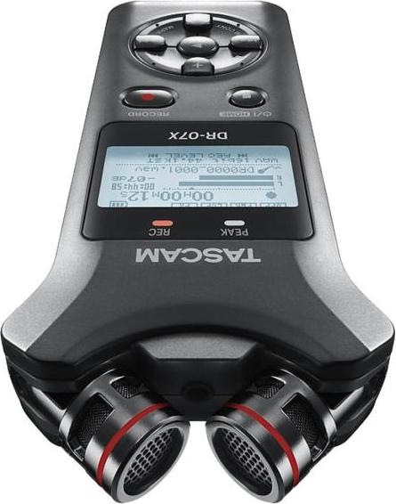 Produktbild Tascam DR-07X (Handheld)