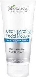 Produktbild Bielenda Professional - Face Program Ultra Hydrating Facial Mousse Ultra Moisturizing Face Mousse (Reinigungsmousse, 30 ml)