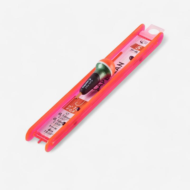 Immagine prodotto Caperlan Galleggiante per la pesca con esche naturali