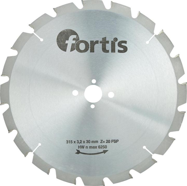 Produktbild Magni Fortis HW-Kreissägeblatt 400x3,8 x30mm Z28 FF