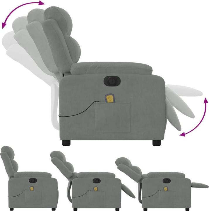 Actual product image vidaXL Isik