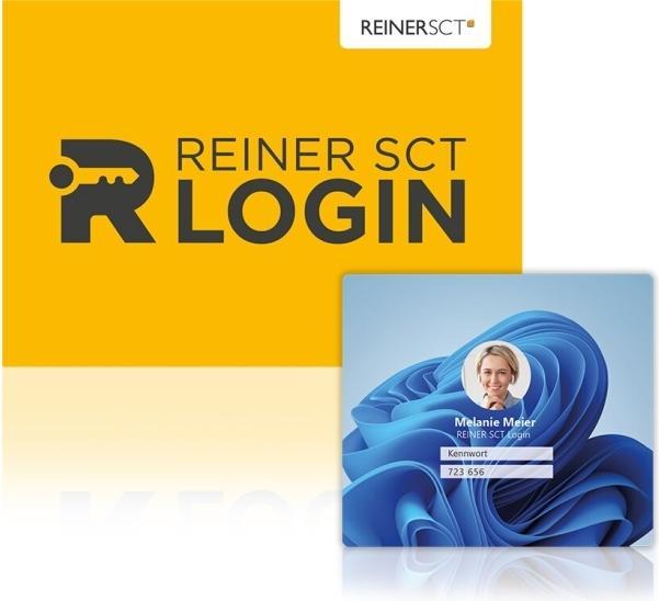 Produktbild ReinerSCT ESD REINER SCT Login Bus.Edition Jahresl. 500 MA (1 Gerät, 12 Monate)