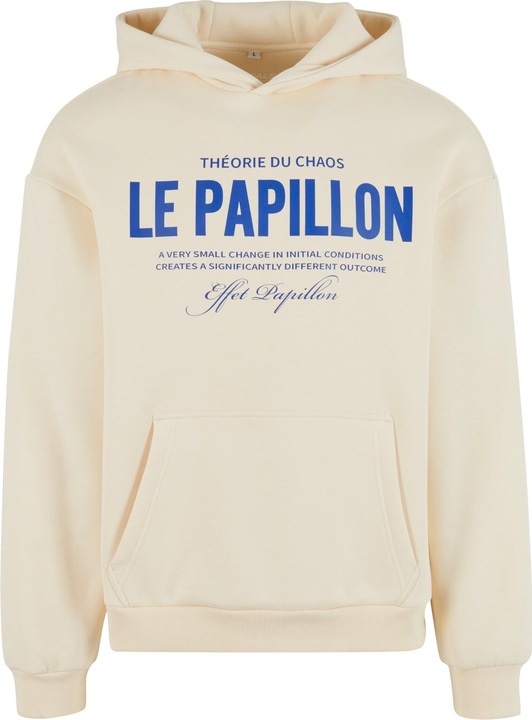 Actual product image Urban Classics Upscale Theorie Du Chaos Fluffy Hoody - 174503 (M)
