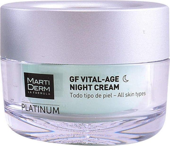 Produktbild Martiderm Gf Vital Age Night Cream (50 ml) (50 ml)