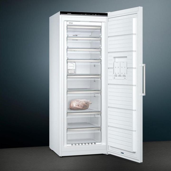 Actual product image Siemens GS58NAWCV (Stand-alone, 366 l)