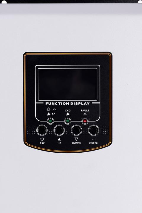 Produktbild Orvaldi Spannungsumwandler KS1K+ Solar Sinus 1kVA/1kW 12VDC