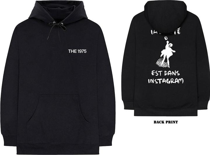 Produktbild The 1975 ABIIOR Est Dans Instagram (Hoodie) (XXL)